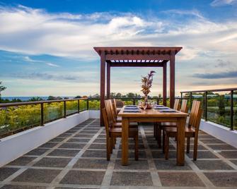 Bali Residence Villa - South Kuta - Balcony