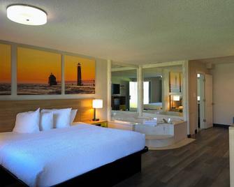 Days Inn & Suites by Wyndham Port Huron - Port Huron - Sovrum