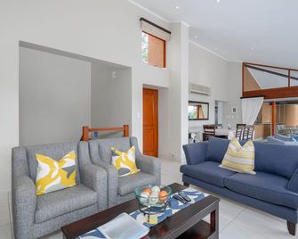 San Lameer Villa Rentals 13937 - Southbroom - Living room