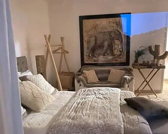 Casa Di l'Ortu - Ajaccio - Schlafzimmer