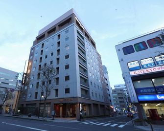 Dormy Inn Matsumoto Natural Hot Spring - Matsumoto - Edifício