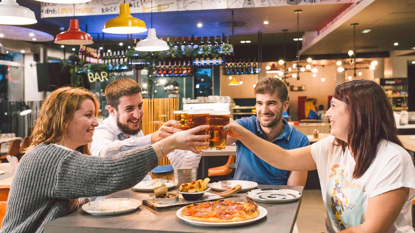 ibis Valencia Bonaire Aeropuerto