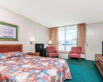 Blisspoint Inn Wabash - Wabash - Bedroom