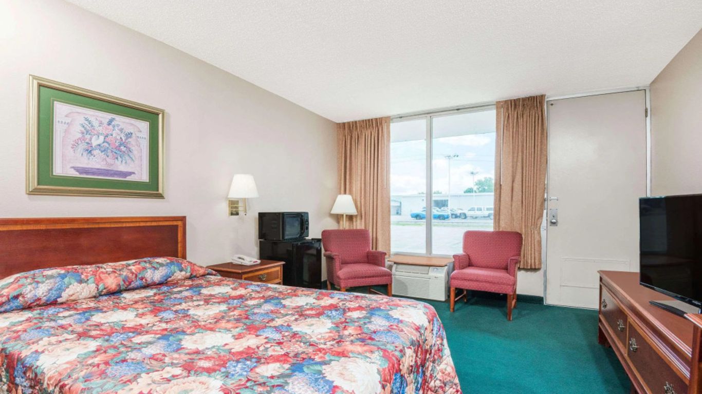 Blisspoint Inn Wabash