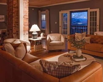Historic Riverview Inn One - Chattanooga - Huiskamer