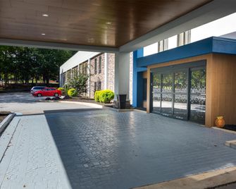 Hampton Inn Atlanta/Peachtree City - Peachtree City - Edificio