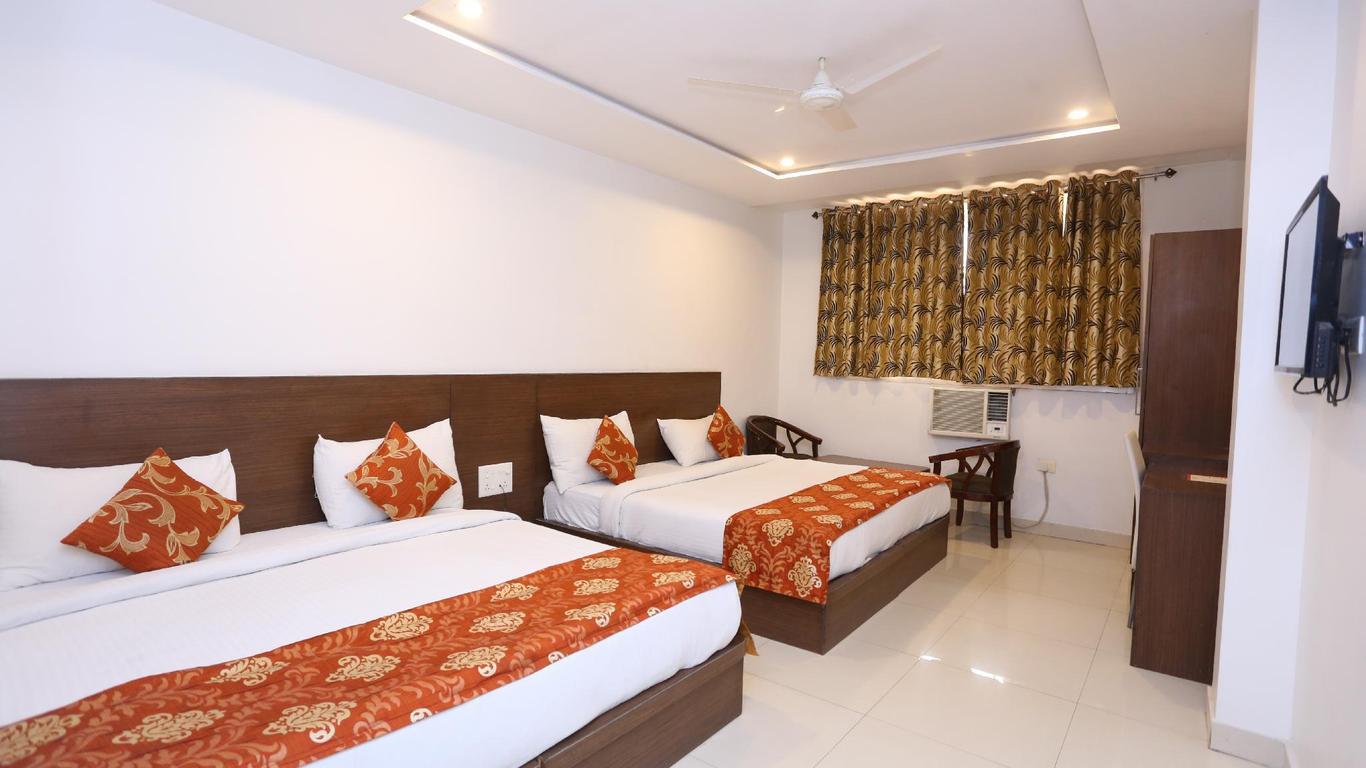 Hotel Delux Inn