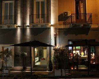 Locanda Del Bagatto - Milazzo - Building