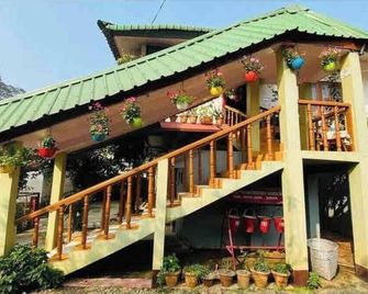 Sneha Bhawan - Home Away From Home! #8 - Kaziranga - Building