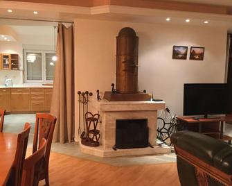 Justyna - Pardubice - Wohnzimmer