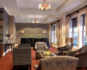 Hotel Blackhawk Autograph Collection - דאבנפורט - לובי