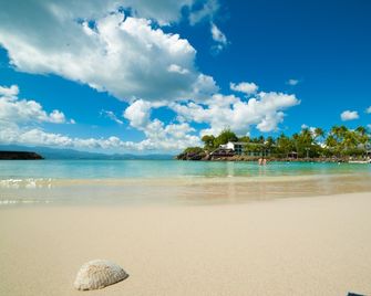 Mahogany Hotel Residence & Spa - Le Gosier - Strand
