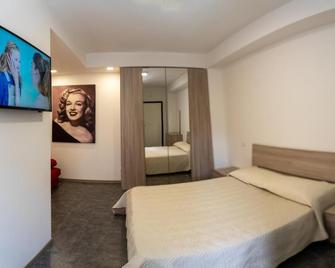 Prestige house 4 - Scalea - Bedroom