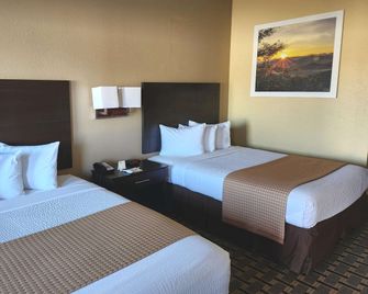 Days Inn by Wyndham Baytown East - Baytown - Phòng ngủ