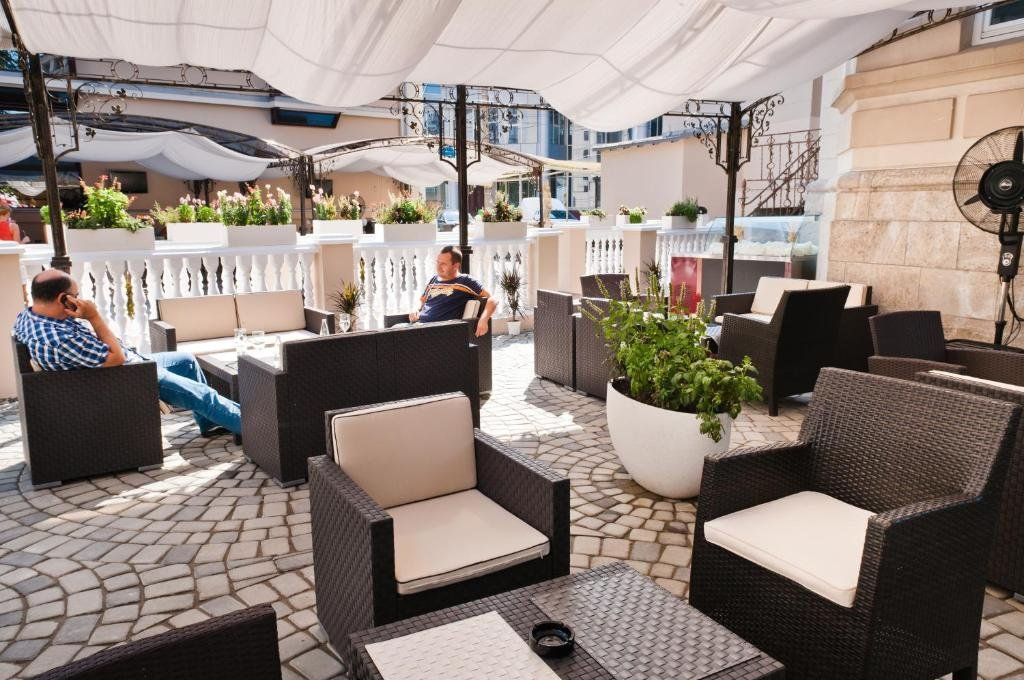 Vigo Grand Hotel - Ploieşti - Restaurace