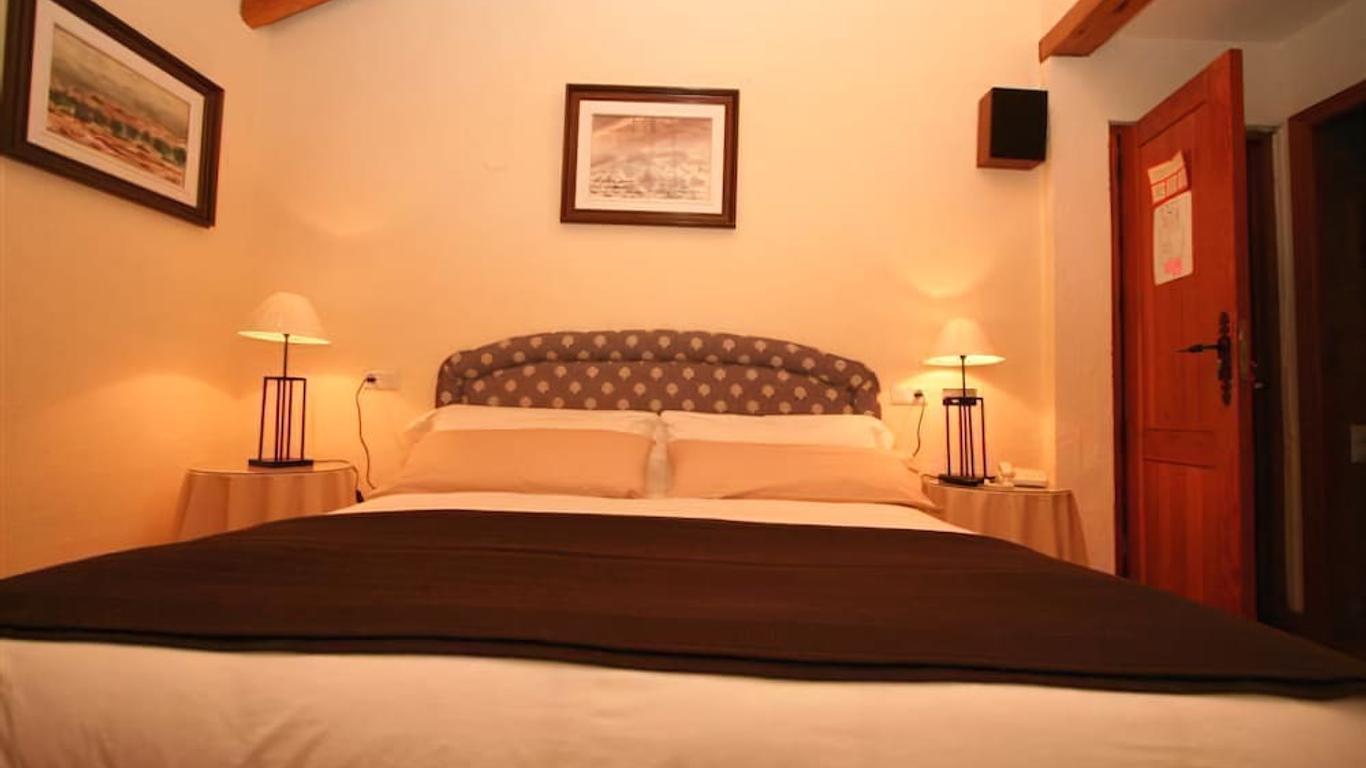 Hotel Vallibierna