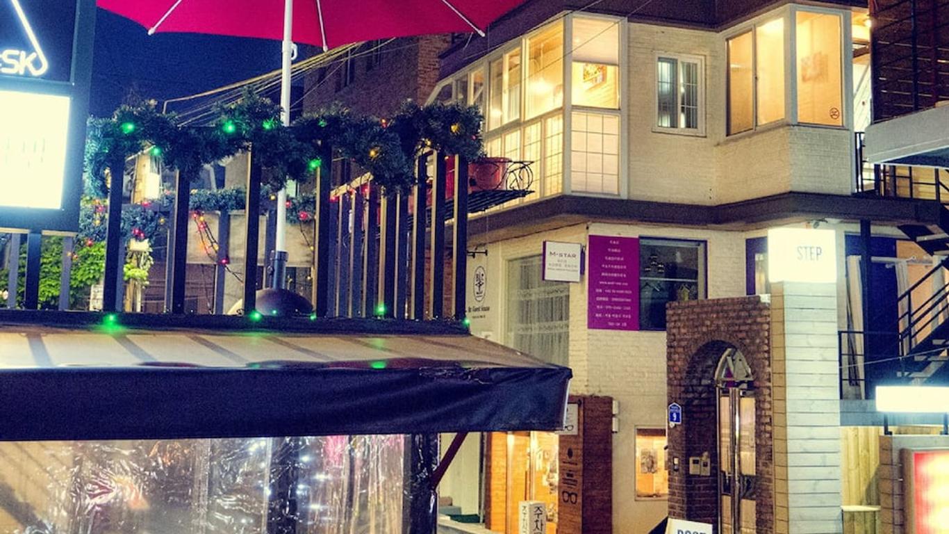 Br. Guesthouse Hongdae
