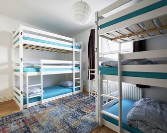 Nx London Hostel - London - Bedroom