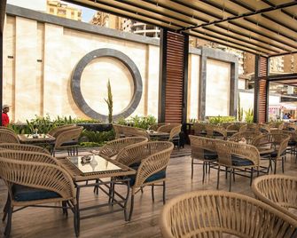 Nile Club Maadi Hotel - El Cairo - Restaurante