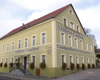 Müllers Gasthof - Radeberg - Gebäude