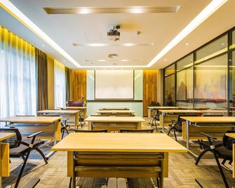 Atour Light Hotel Linfen Xiangyang West Road - Linfen - Restaurante