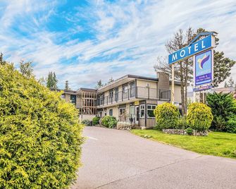 Bluebird Motel - Nanaimo - Edificio