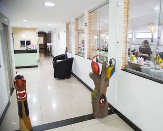 Rede Andrade Araras - Aracaju - Lobby