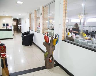 Araras Praia Hotel - אראקאז'ו - לובי