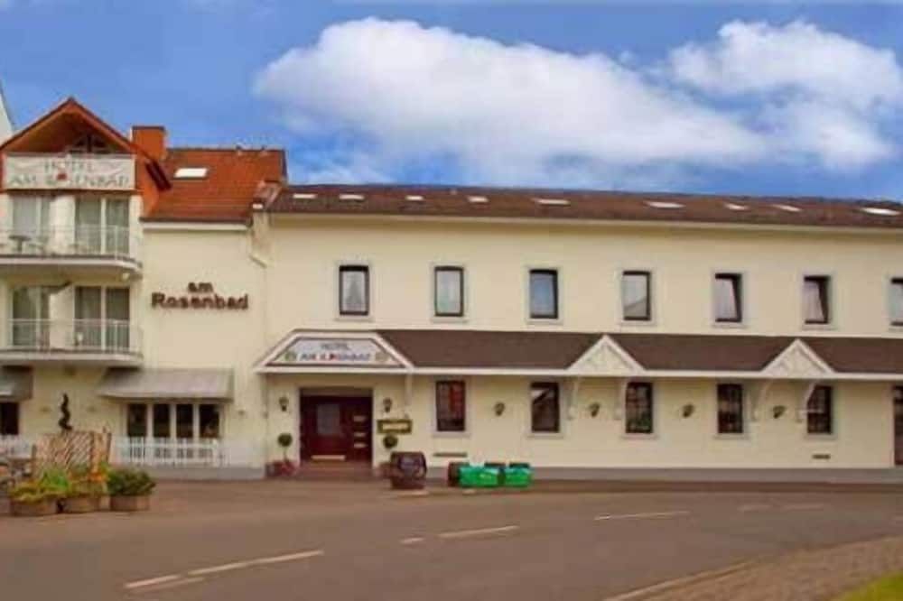 Hotel am Rosenbad - פולדה - בניין