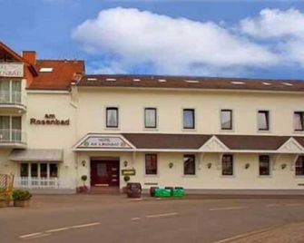 Hotel am Rosenbad - פולדה - בניין