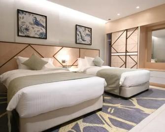 Renee Hotel Jeddah - Jeddah - Bedroom