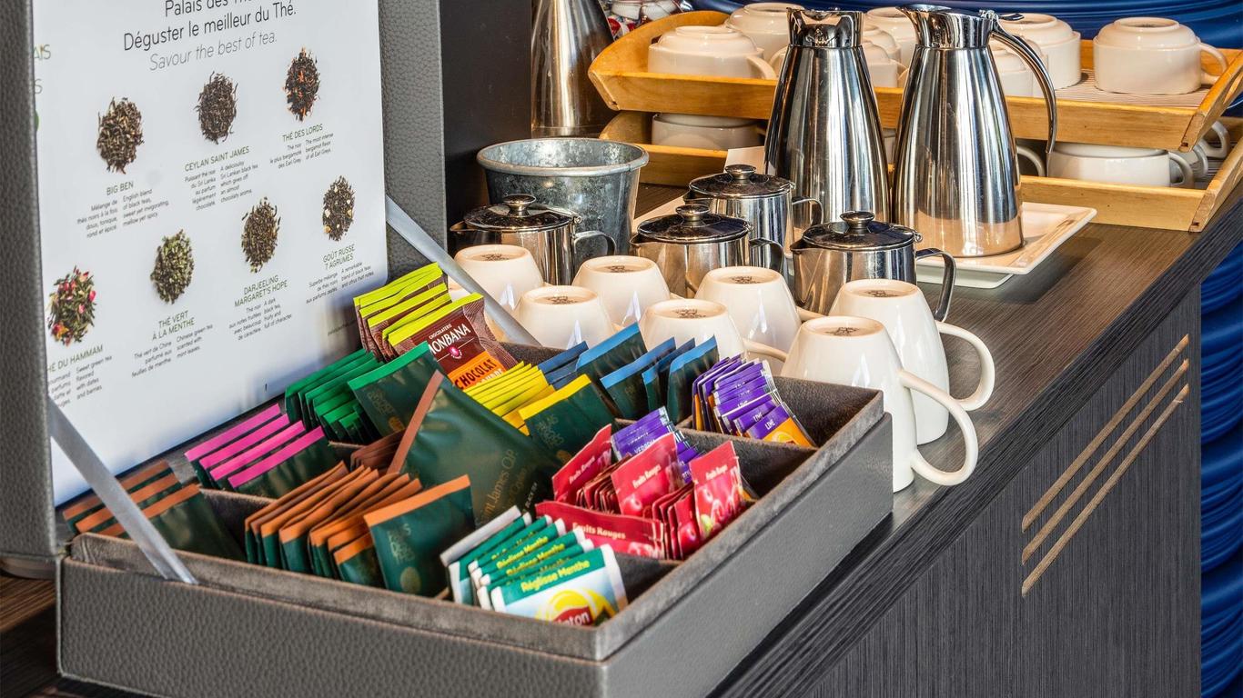 Hôtel Mercure Rabat Sheherazade