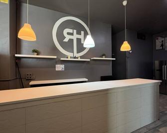 Rio Hostel - Madrid - Accueil