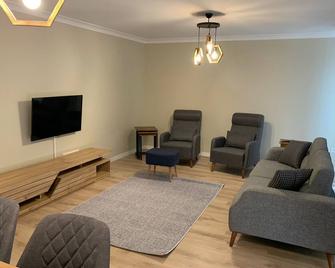 Modern Flat #2 - Istanbul