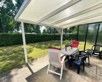 Vakantiebungalow Deltona - Kortgene - Patio