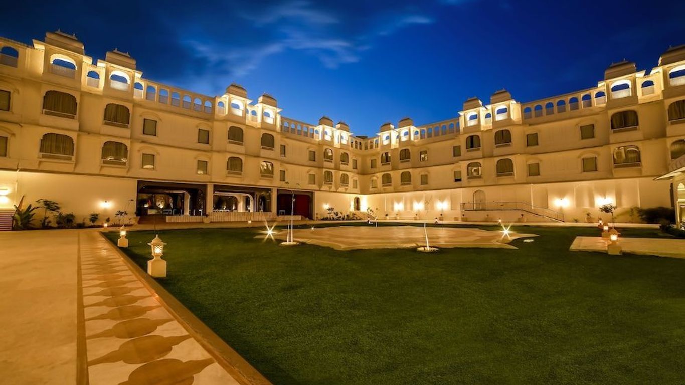 The Palace By Park Jewels Hotels And Resorts