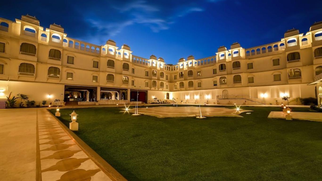 The Palace By Park Jewels Hotels And Resorts