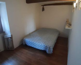 Bianchina - Premeno - Спальня