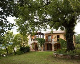 Agriturismo La Vecchia Fattoria - Orte