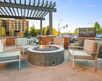 Country Inn and Suites by Radisson Flagstaff Downt - Flagstaff - Property amenity