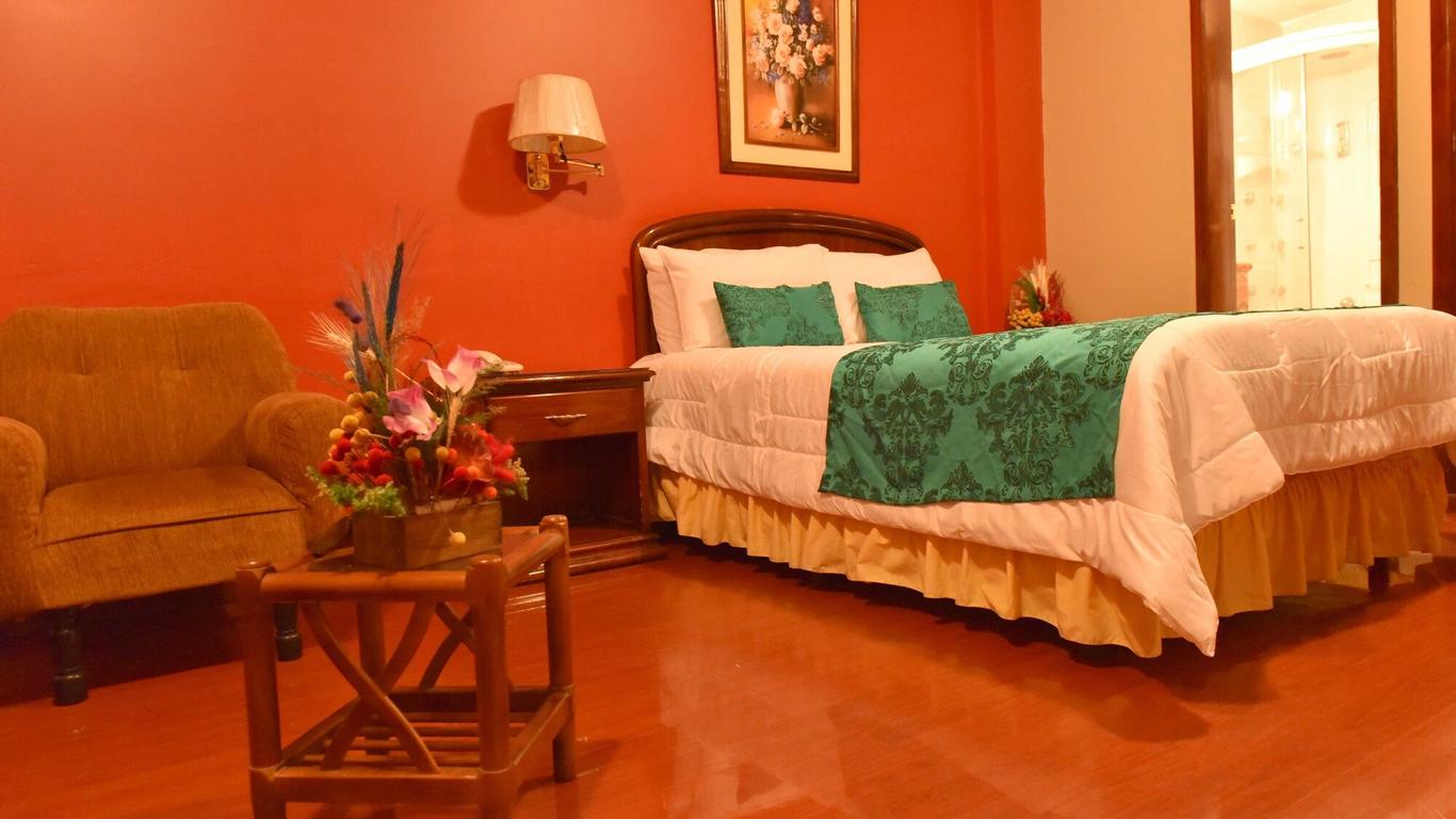 Hotel Makroz