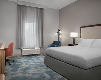 Hampton Inn Yemassee Point South - Yemassee - Ložnice