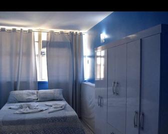 Loft confortável bem família. Seguro 910 - Goiânia - Habitación