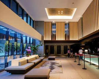 Asia Pacific Hotel Beitou - Taipei City - Lobby