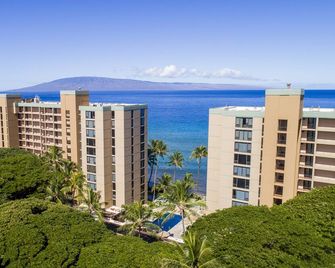 Aei At The Mahana Kaanapali Resort - Lahaina - Building