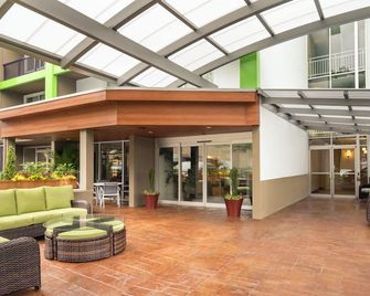 Wyndham Garden Washington DC North / BW Pkwy - Cheverly - Lobby