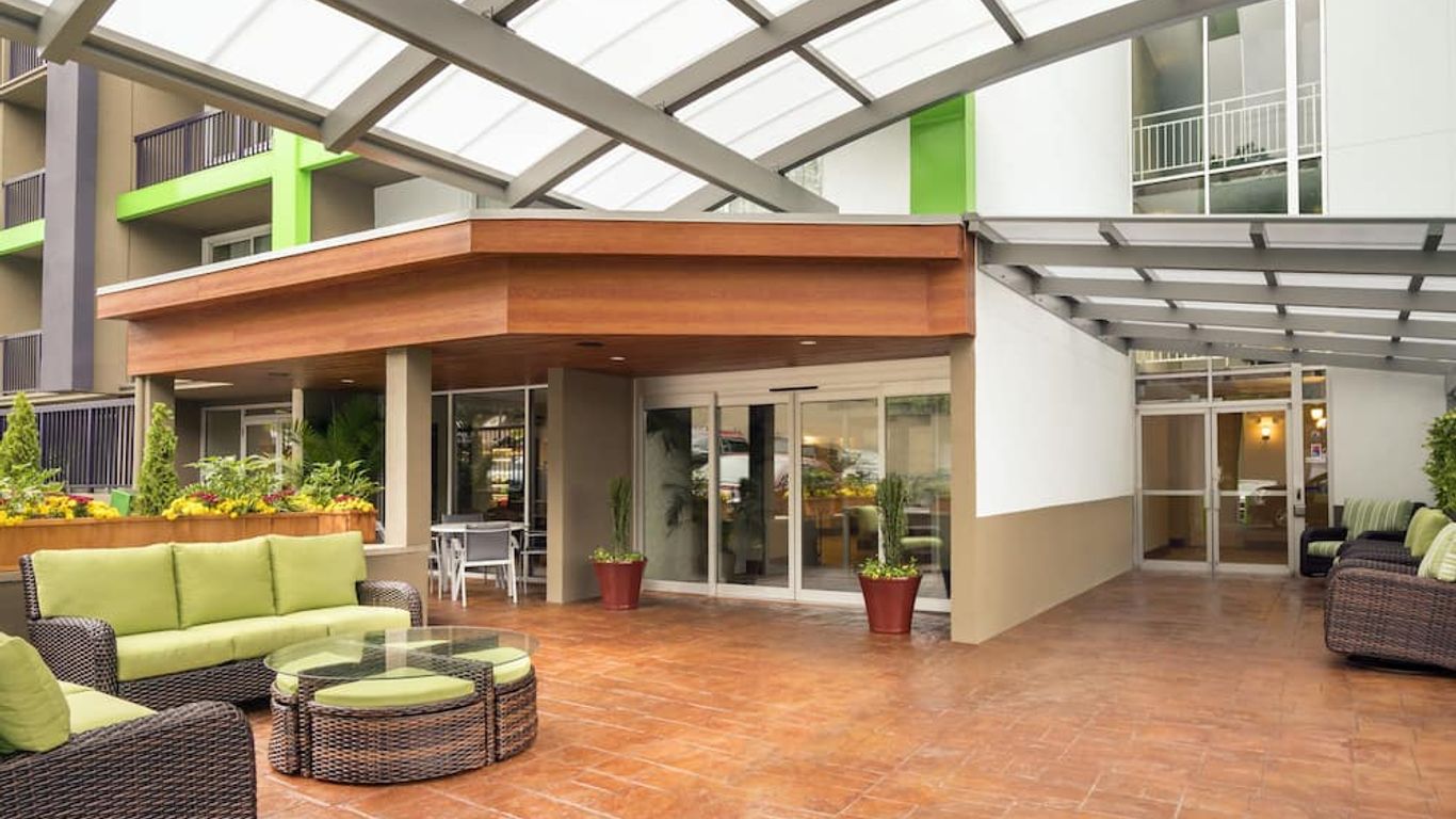 Wyndham Garden Washington DC North / BW Pkwy