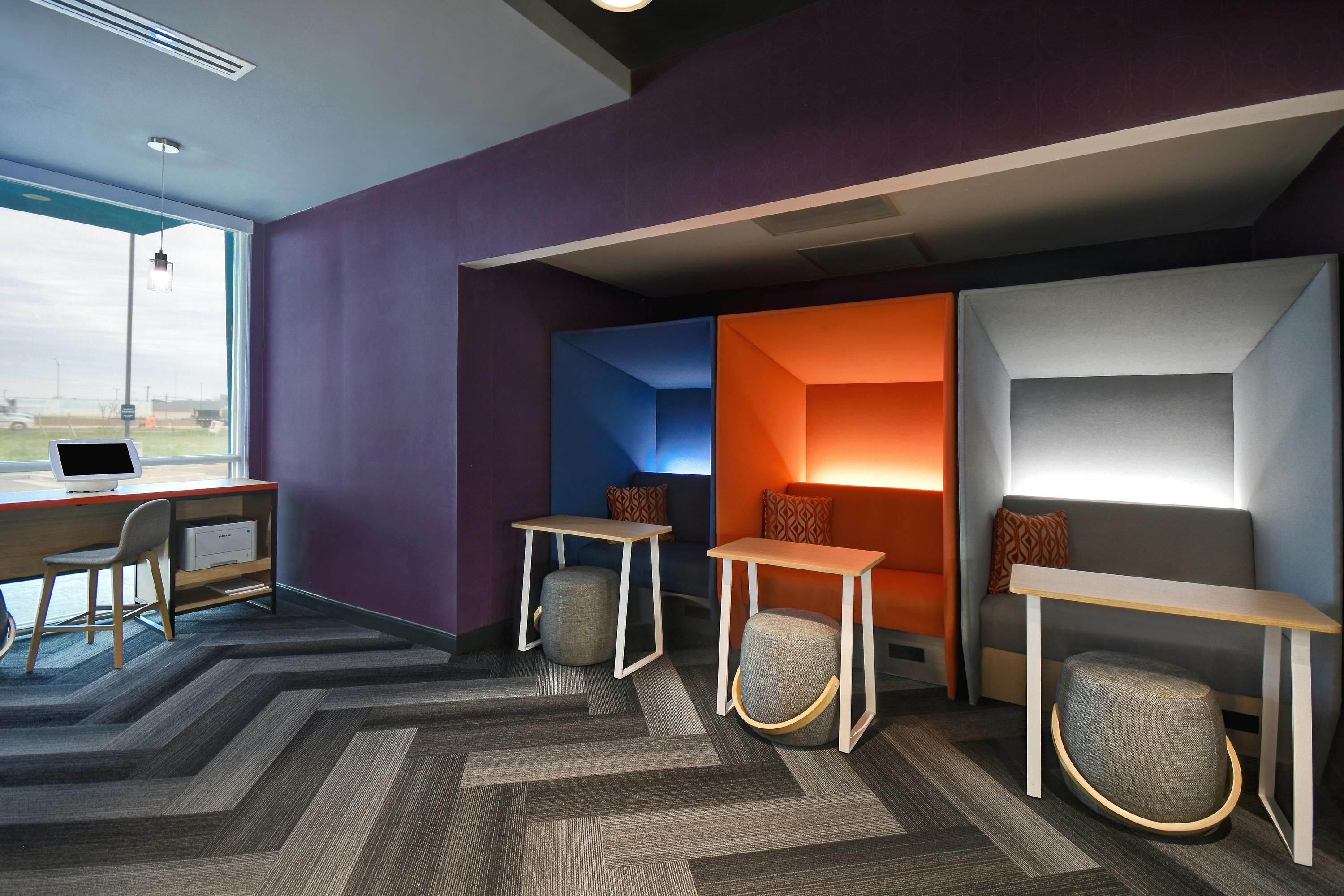 Tru By Hilton West Memphis - West Memphis - Business Center
