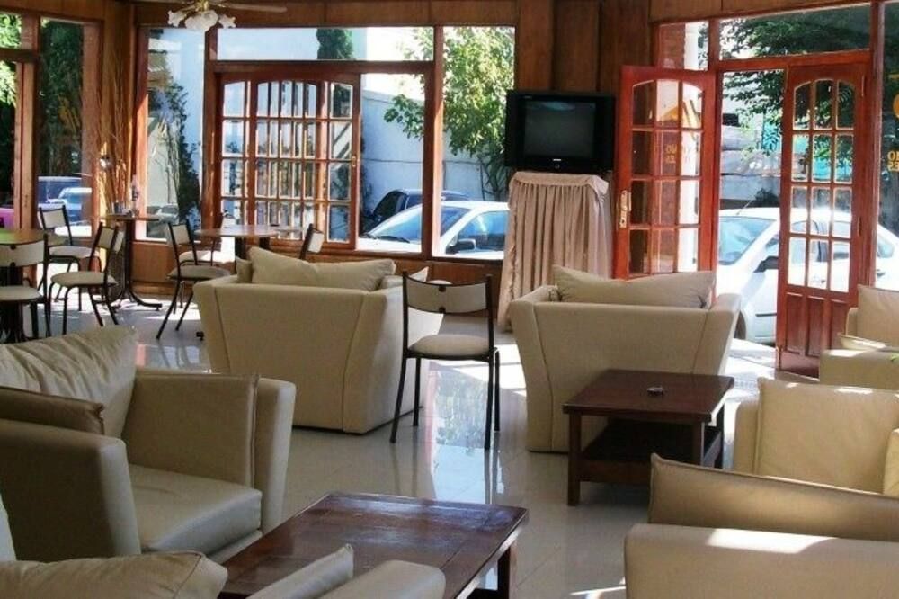 San Remo Palace Hotel - Villa Gesell - Lounge