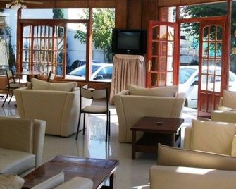 San Remo Palace Hotel - Villa Gesell - Lounge